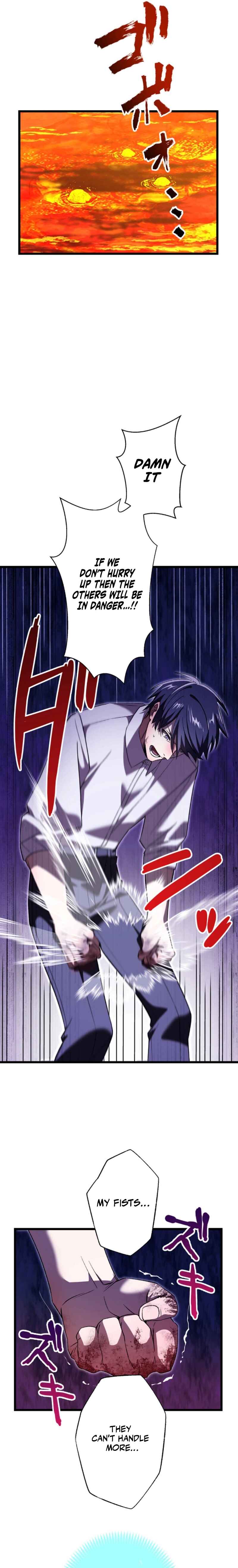 Page 13 Chapter 23 Kaettekita Tensai Kensei ~Maryoku Zero no Ochikobore nano ni Jitsu wa Saikyou~