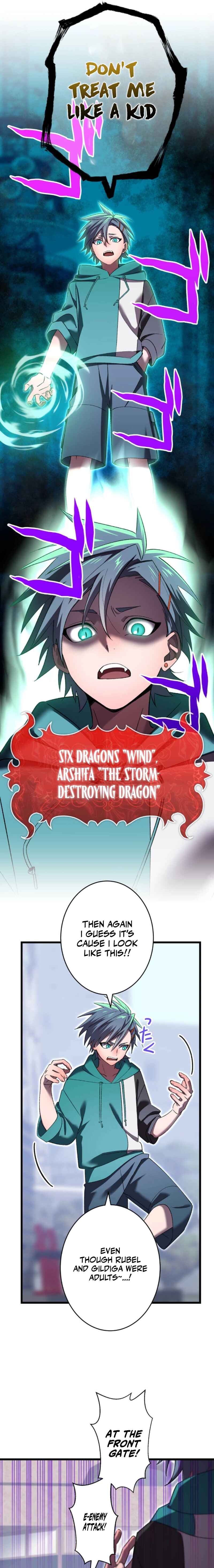 Page 19 Chapter 23 Kaettekita Tensai Kensei ~Maryoku Zero no Ochikobore nano ni Jitsu wa Saikyou~