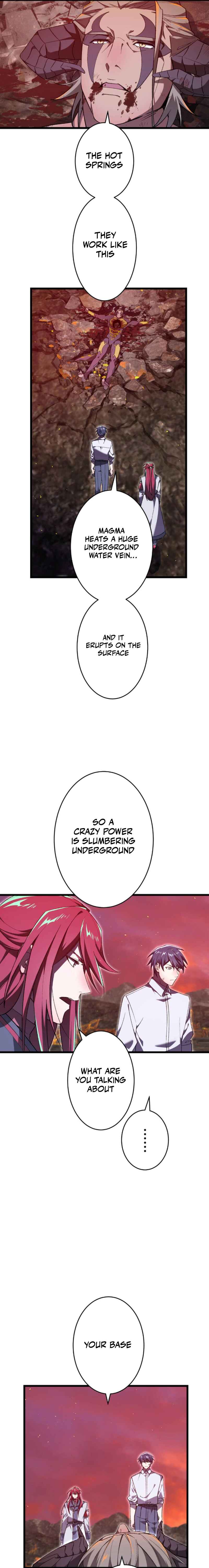 Page 5 Chapter 23 Kaettekita Tensai Kensei ~Maryoku Zero no Ochikobore nano ni Jitsu wa Saikyou~