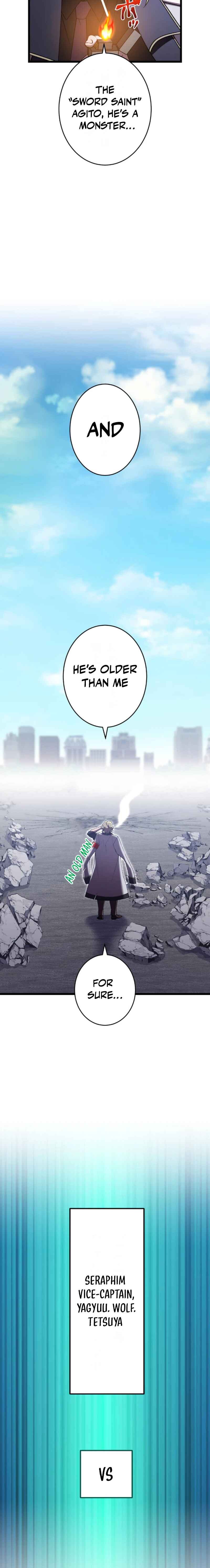 Page 32 Chapter 29 Kaettekita Tensai Kensei ~Maryoku Zero no Ochikobore nano ni Jitsu wa Saikyou~