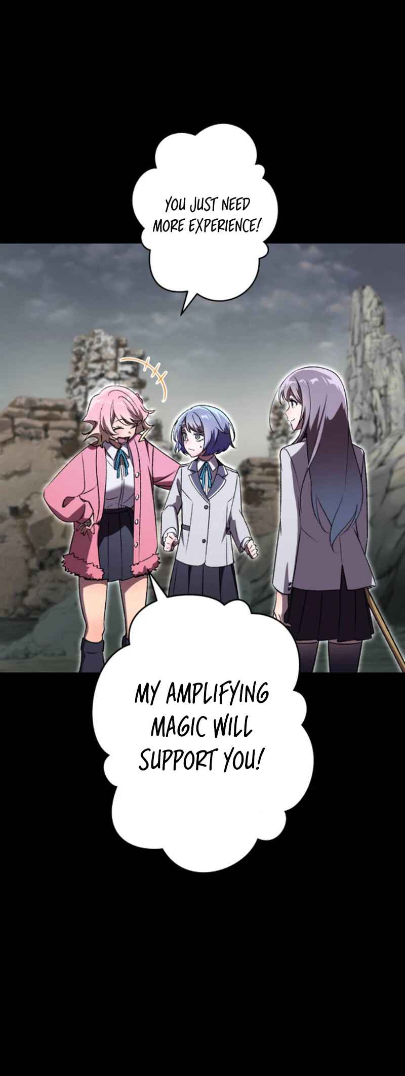 Page 33 Chapter 30 Kaettekita Tensai Kensei ~Maryoku Zero no Ochikobore nano ni Jitsu wa Saikyou~