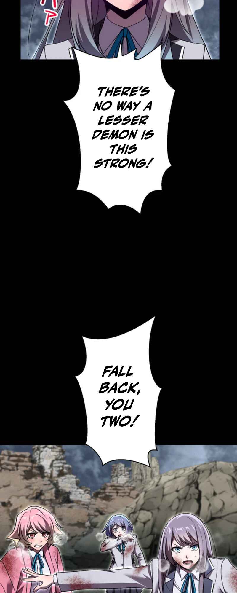 Page 42 Chapter 30 Kaettekita Tensai Kensei ~Maryoku Zero no Ochikobore nano ni Jitsu wa Saikyou~