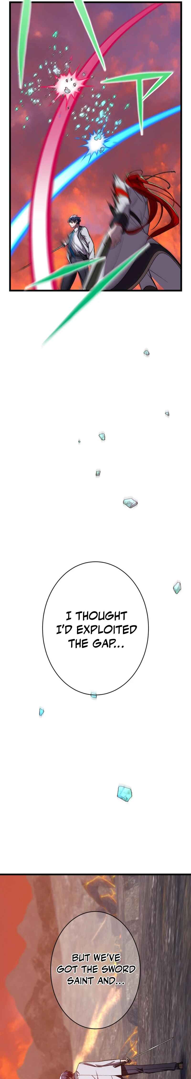 Page 19 Chapter 18 Kaettekita Tensai Kensei ~Maryoku Zero no Ochikobore nano ni Jitsu wa Saikyou~