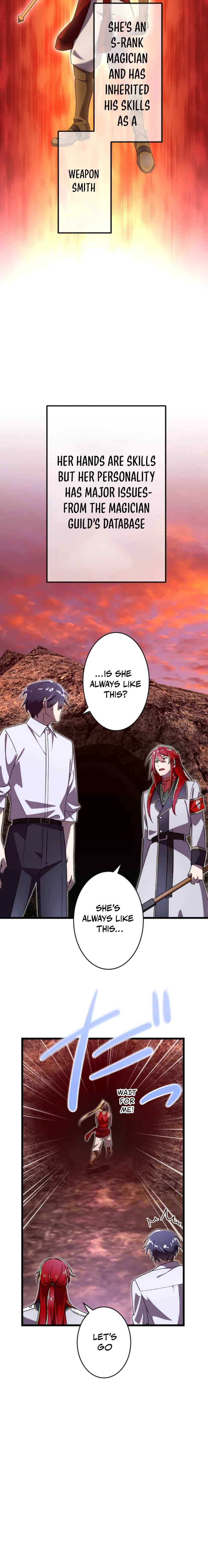 Page 14 Chapter 25 Kaettekita Tensai Kensei ~Maryoku Zero no Ochikobore nano ni Jitsu wa Saikyou~
