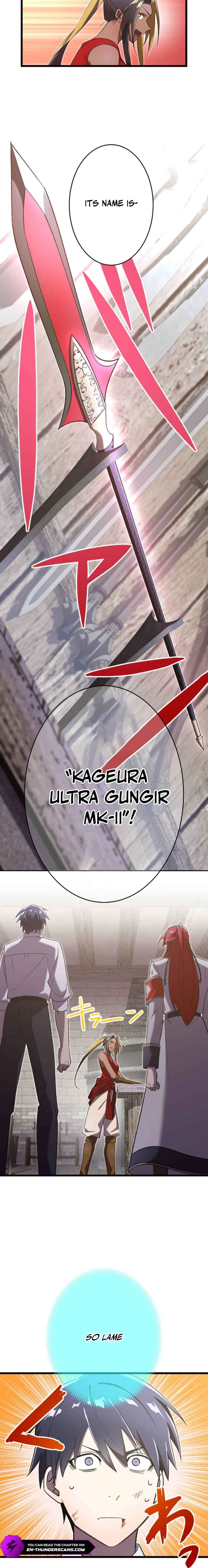 Page 16 Chapter 25 Kaettekita Tensai Kensei ~Maryoku Zero no Ochikobore nano ni Jitsu wa Saikyou~