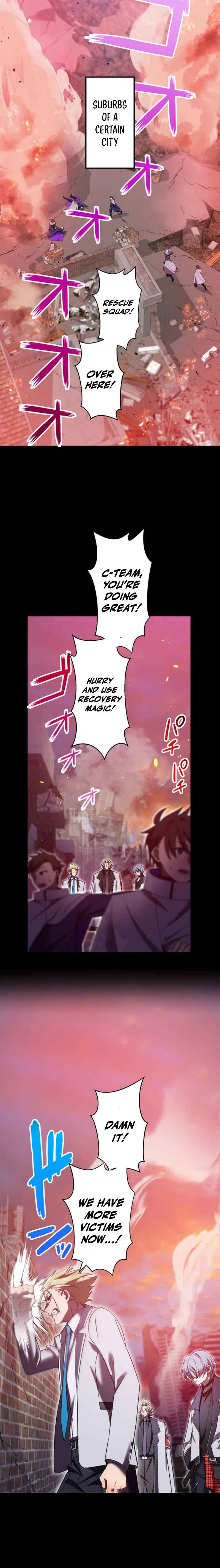 Page 21 Chapter 28 Kaettekita Tensai Kensei ~Maryoku Zero no Ochikobore nano ni Jitsu wa Saikyou~