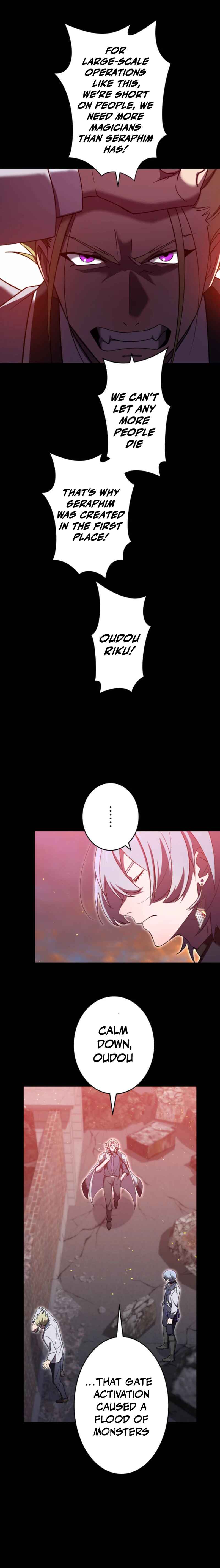 Page 22 Chapter 28 Kaettekita Tensai Kensei ~Maryoku Zero no Ochikobore nano ni Jitsu wa Saikyou~