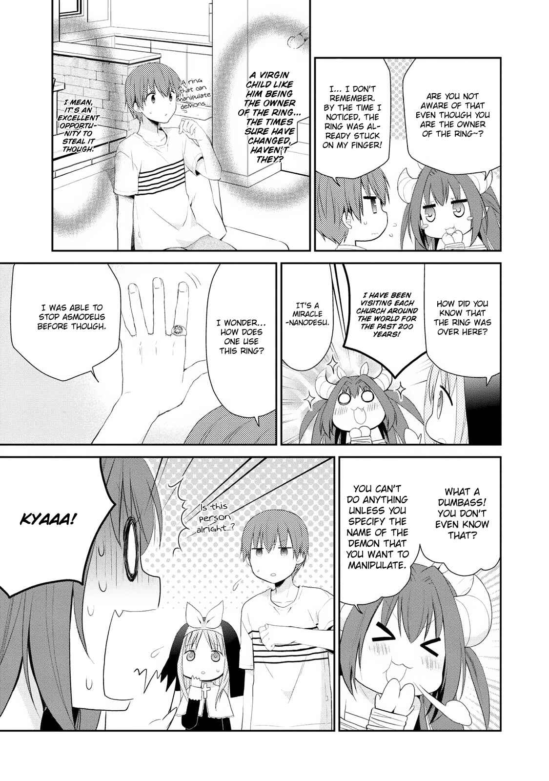 Page 30 Chapter 1 Asmodeus wa Akiramenai