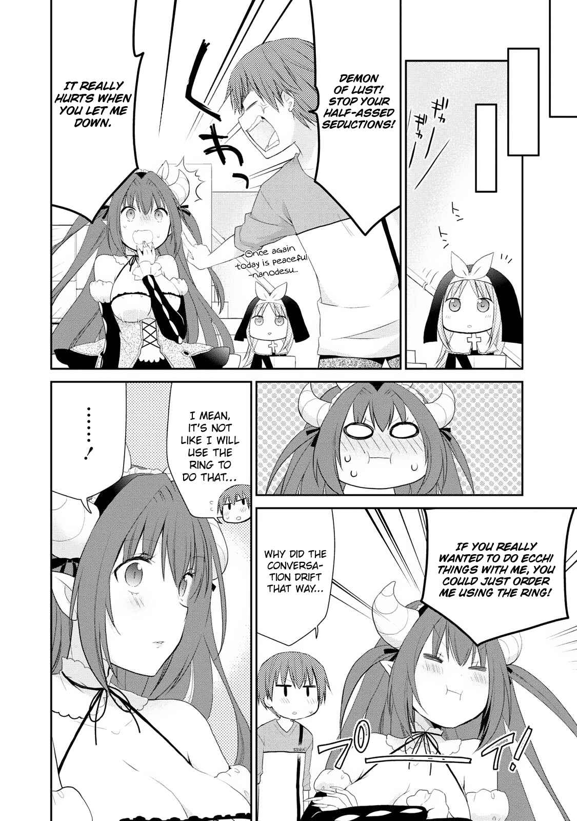 Page 35 Chapter 1 Asmodeus wa Akiramenai
