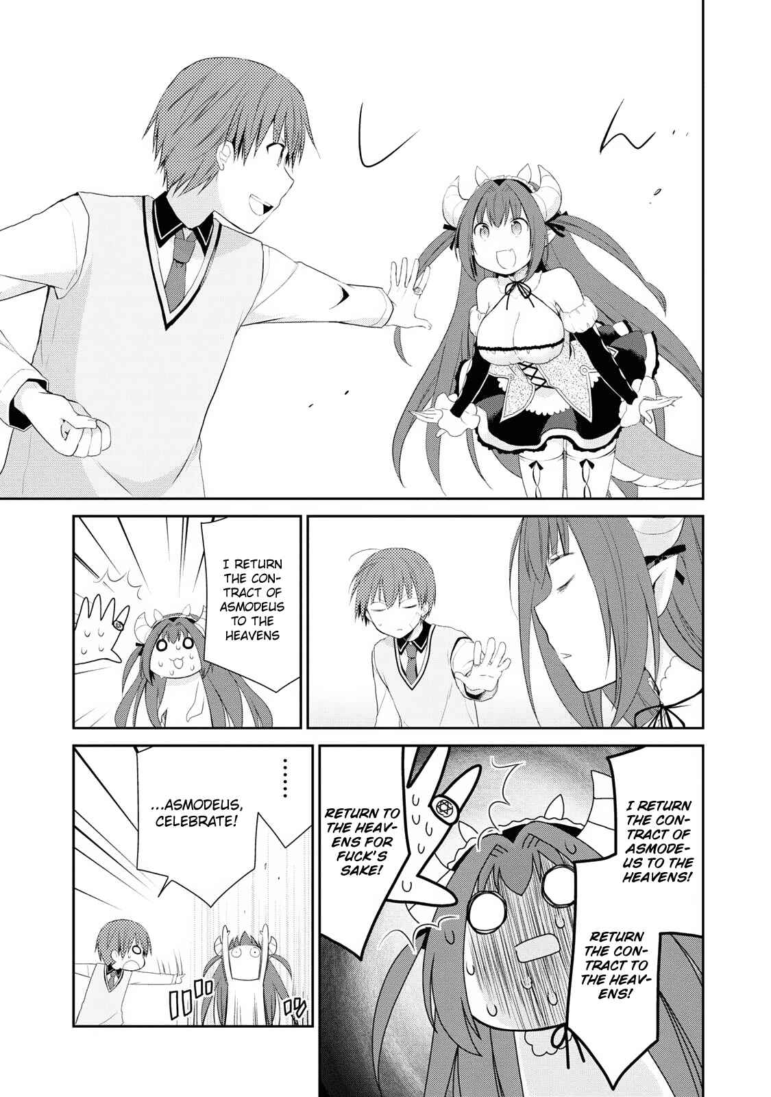 Page 53 Chapter 1 Asmodeus wa Akiramenai