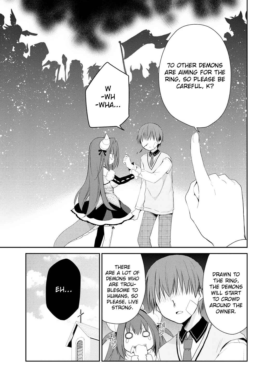 Page 55 Chapter 1 Asmodeus wa Akiramenai