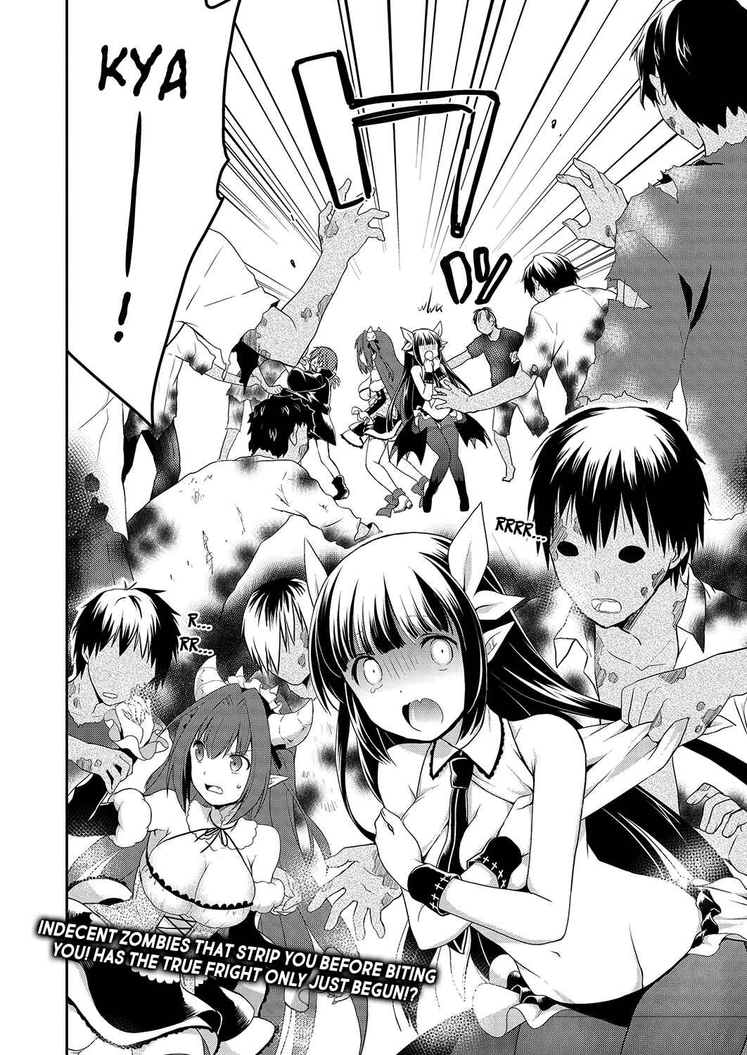 Page 18 Chapter 35 Asmodeus wa Akiramenai
