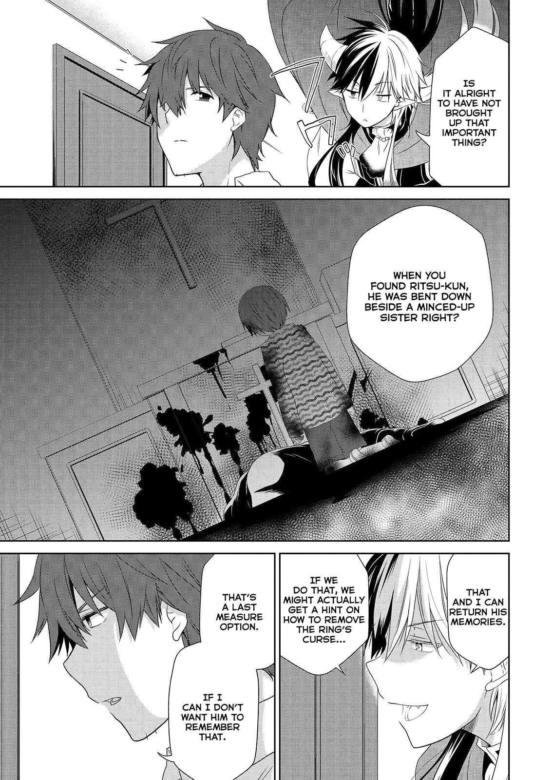 Page 20 Chapter 42 Asmodeus wa Akiramenai