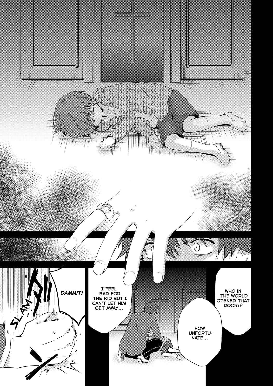 Page 6 Chapter 42 Asmodeus wa Akiramenai