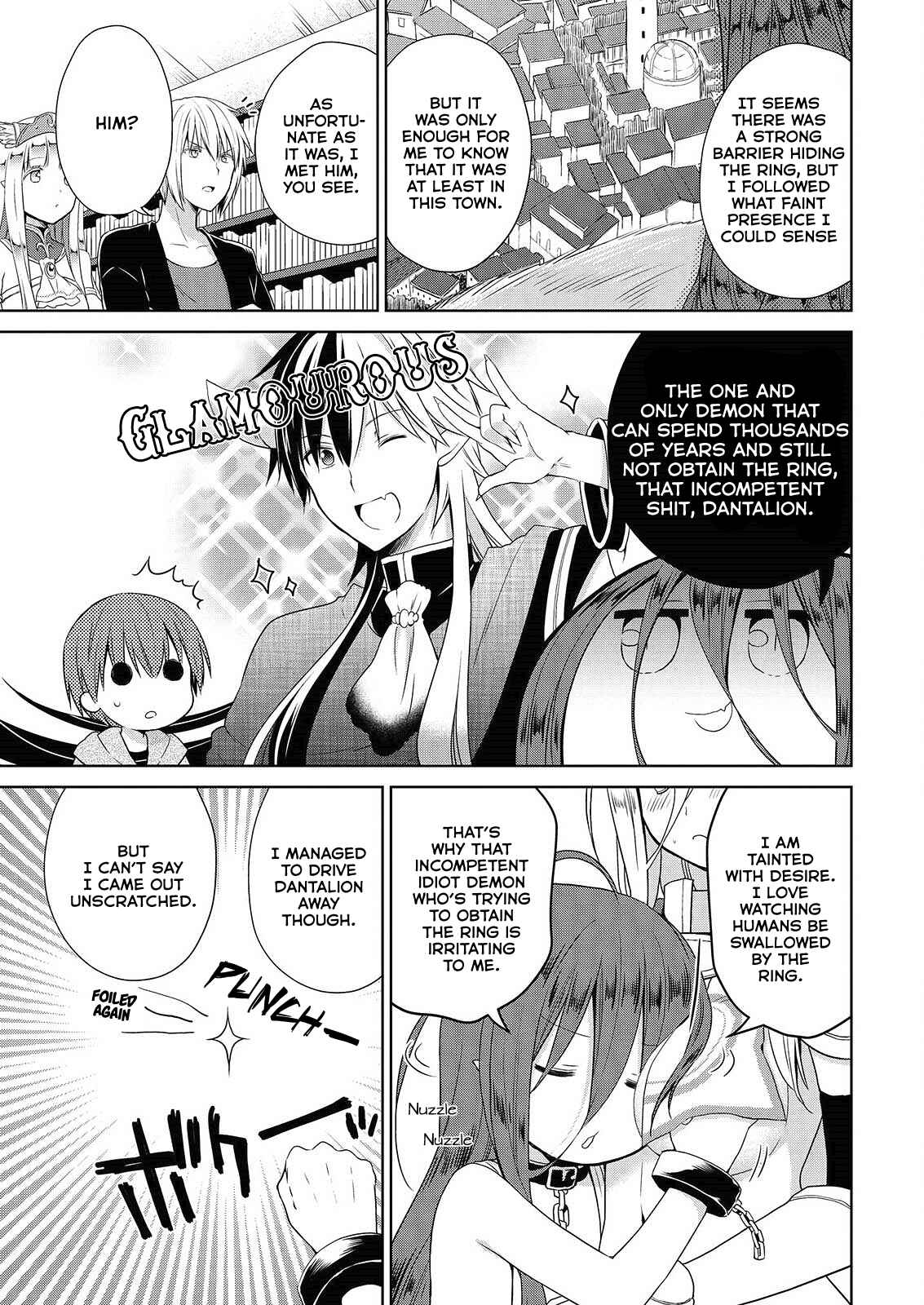 Page 12 Chapter 44 Asmodeus wa Akiramenai
