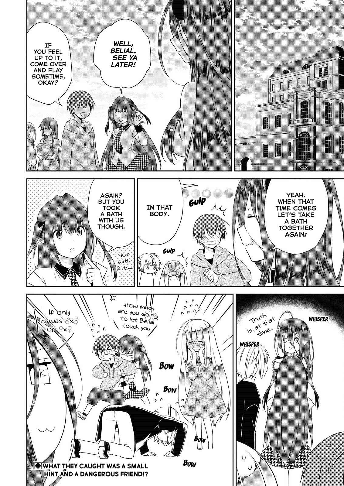 Page 35 Chapter 44 Asmodeus wa Akiramenai