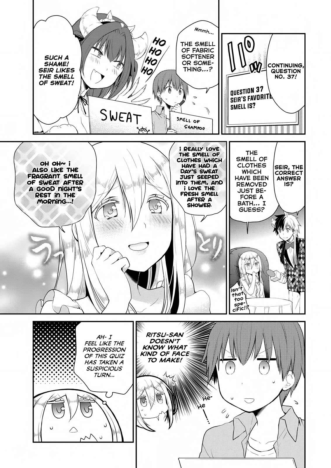 Page 10 Chapter 19 Asmodeus wa Akiramenai
