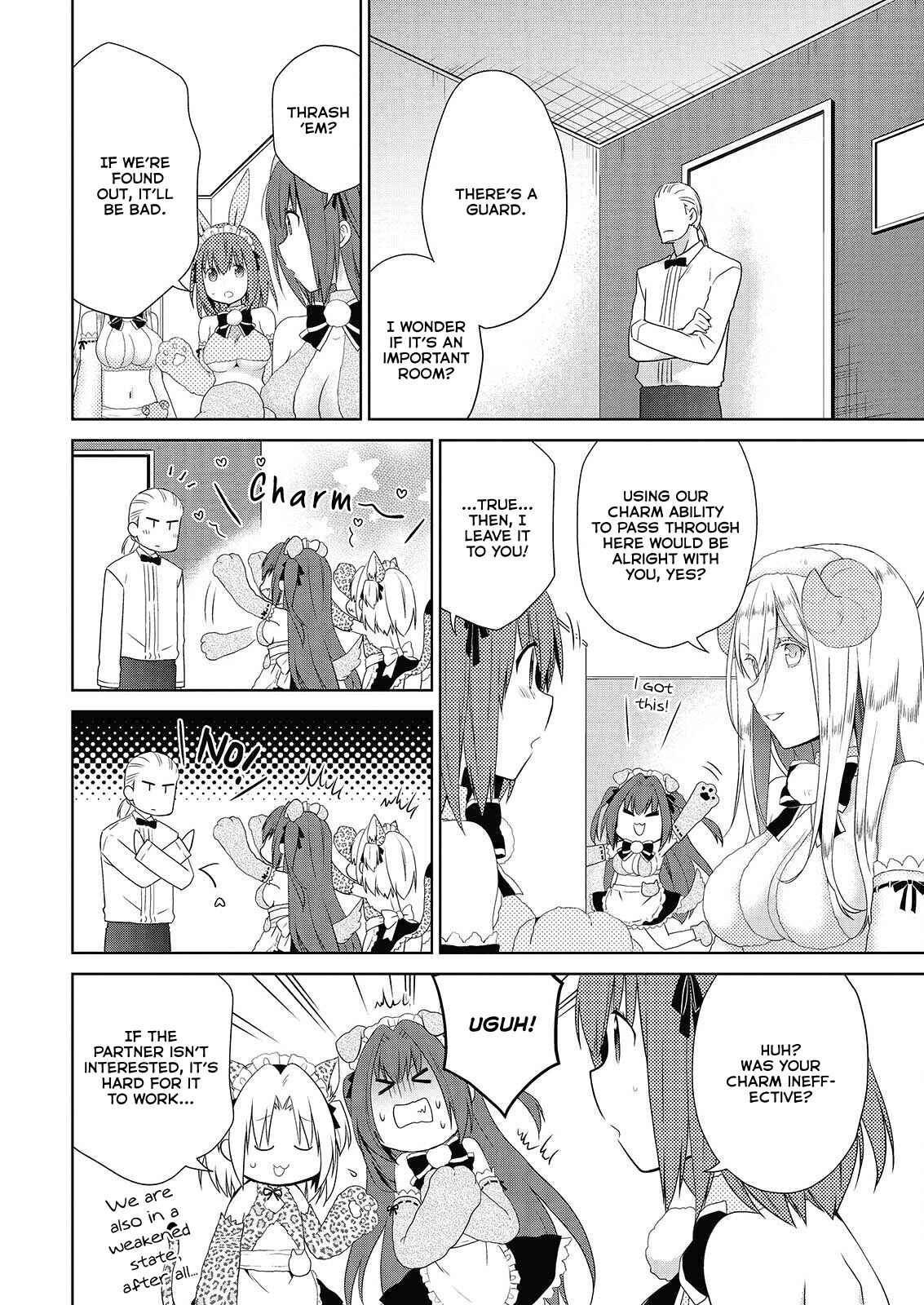 Page 13 Chapter 46.1 Asmodeus wa Akiramenai
