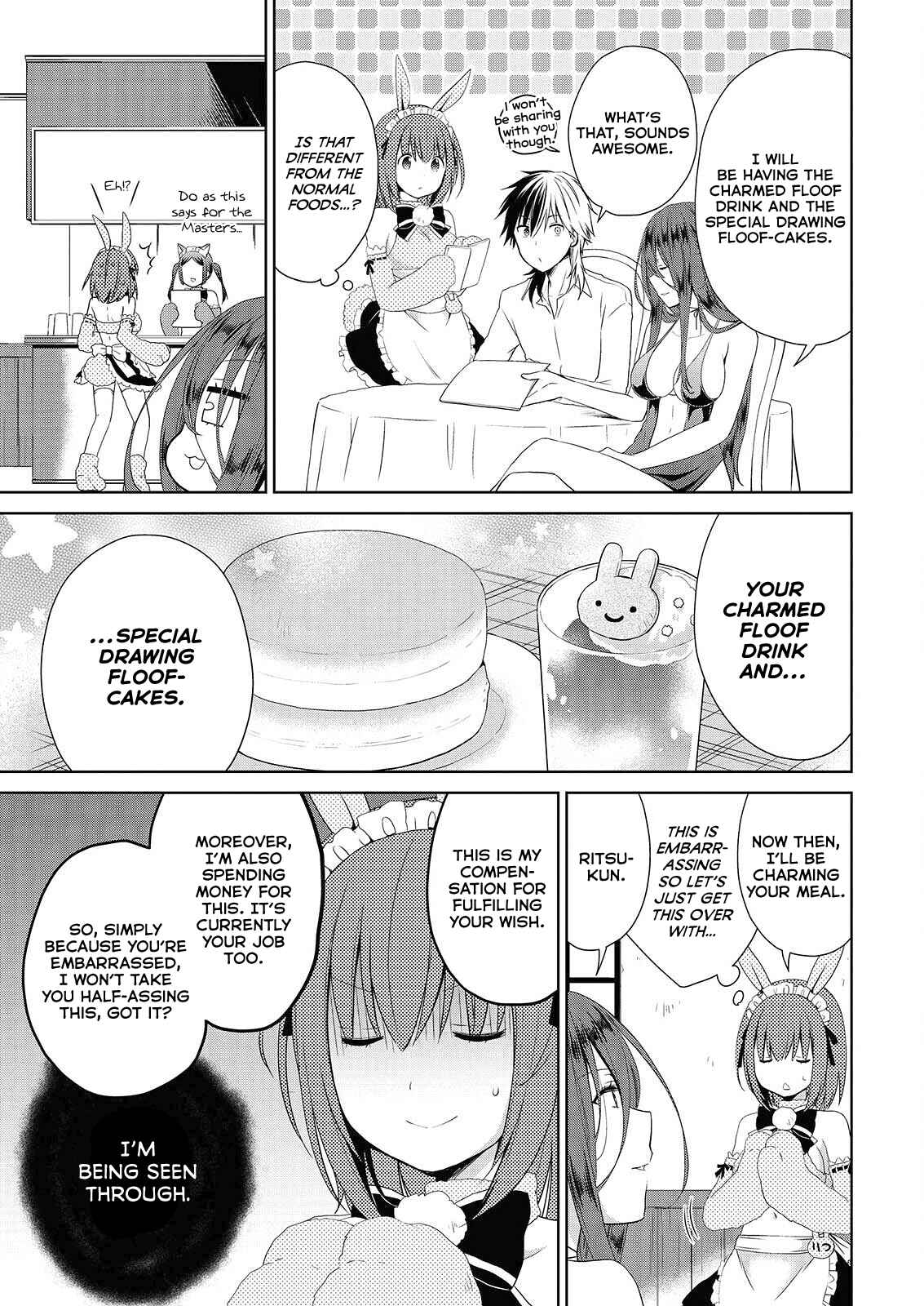 Page 20 Chapter 46.1 Asmodeus wa Akiramenai