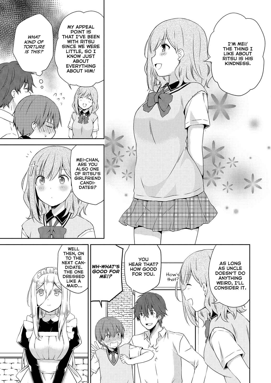 Page 10 Chapter 41 Asmodeus wa Akiramenai