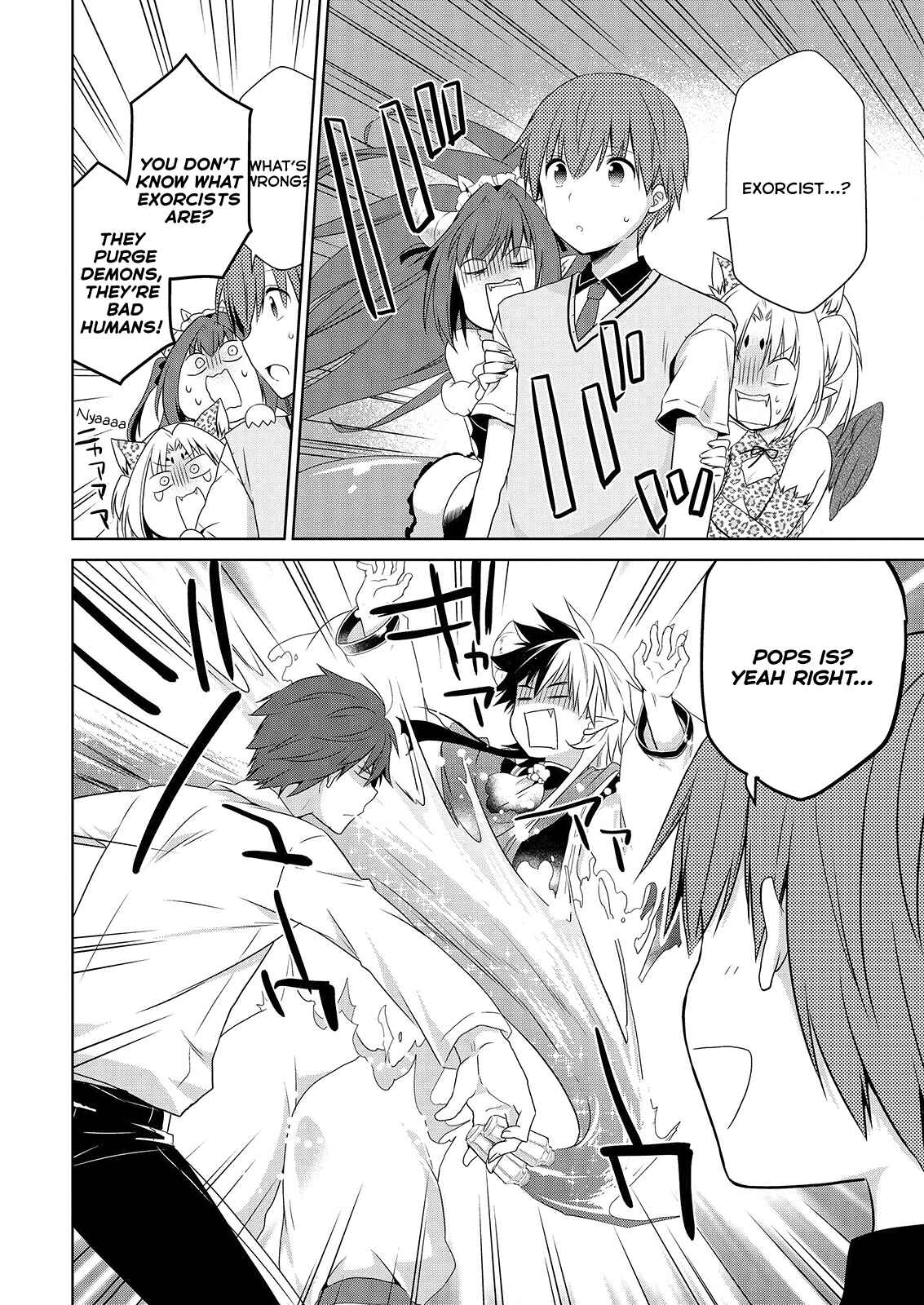 Page 29 Chapter 41 Asmodeus wa Akiramenai