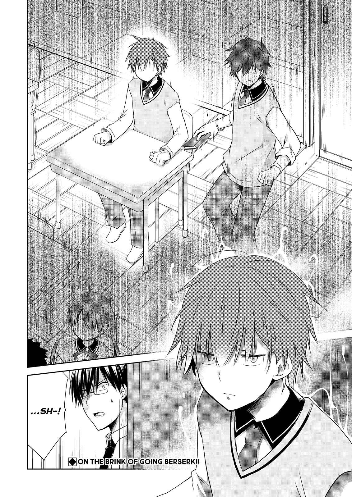 Page 27 Chapter 48 Asmodeus wa Akiramenai