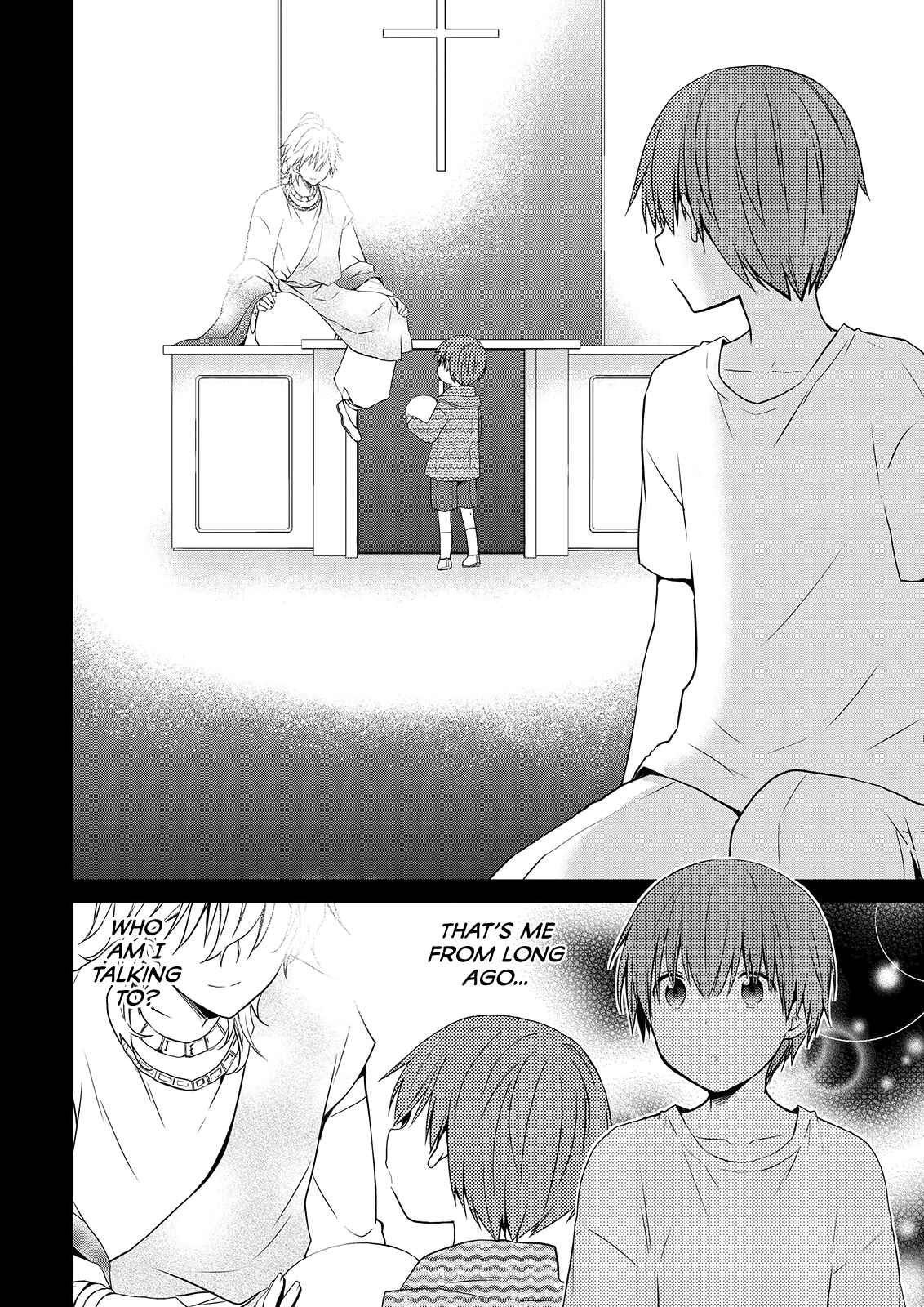 Page 3 Chapter 48 Asmodeus wa Akiramenai
