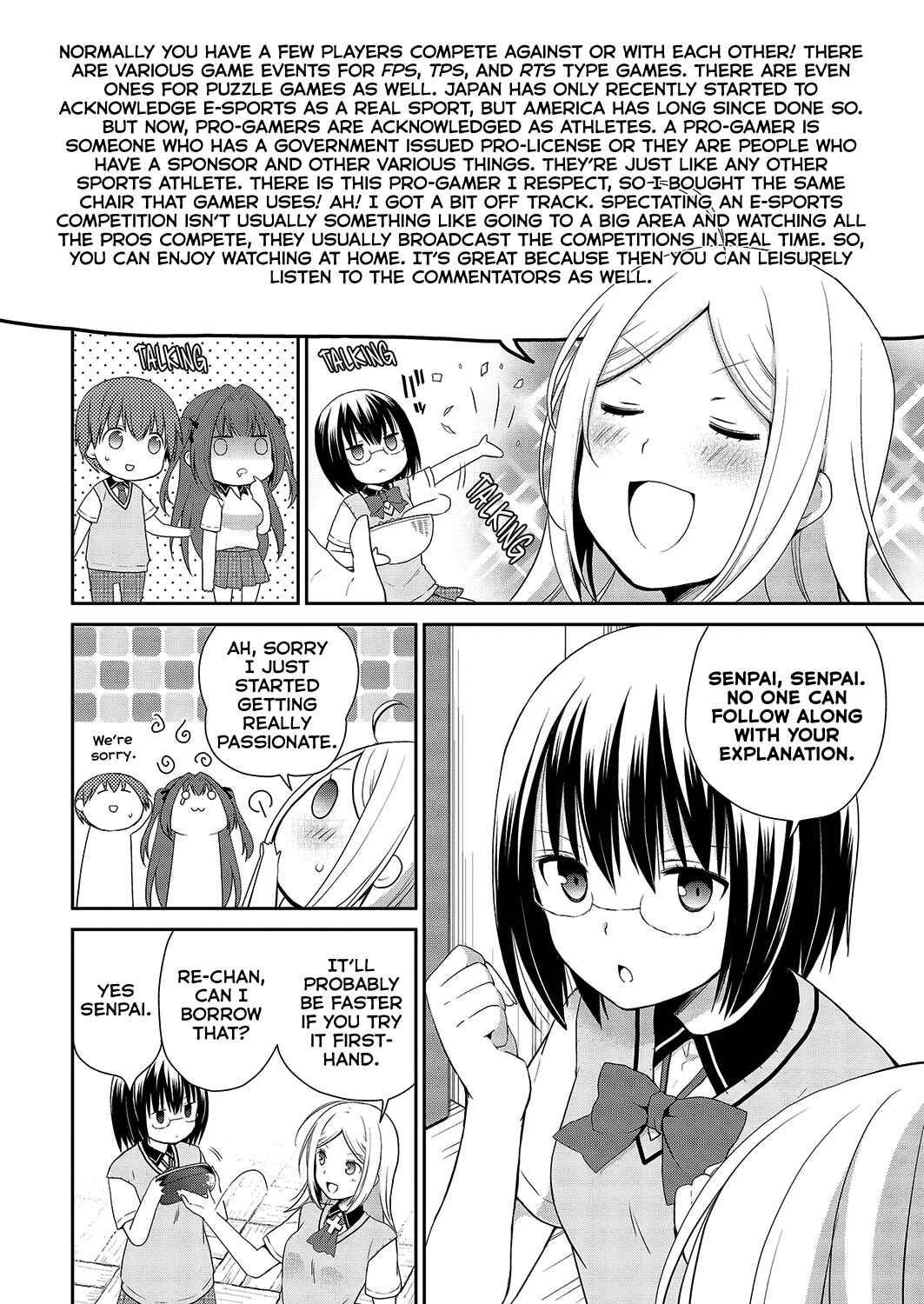 Page 11 Chapter 33 Asmodeus wa Akiramenai