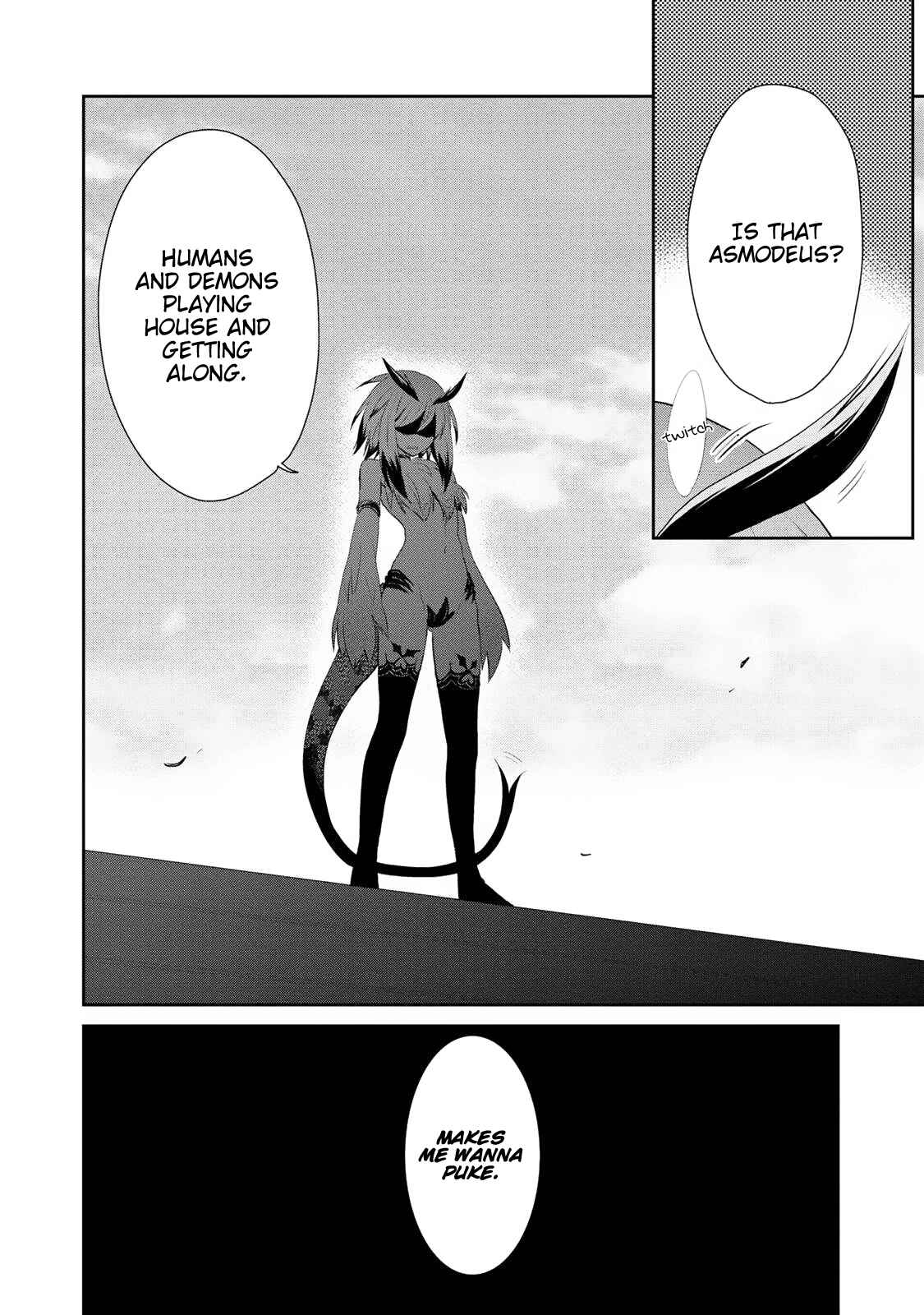 Page 15 Chapter 3 Asmodeus wa Akiramenai