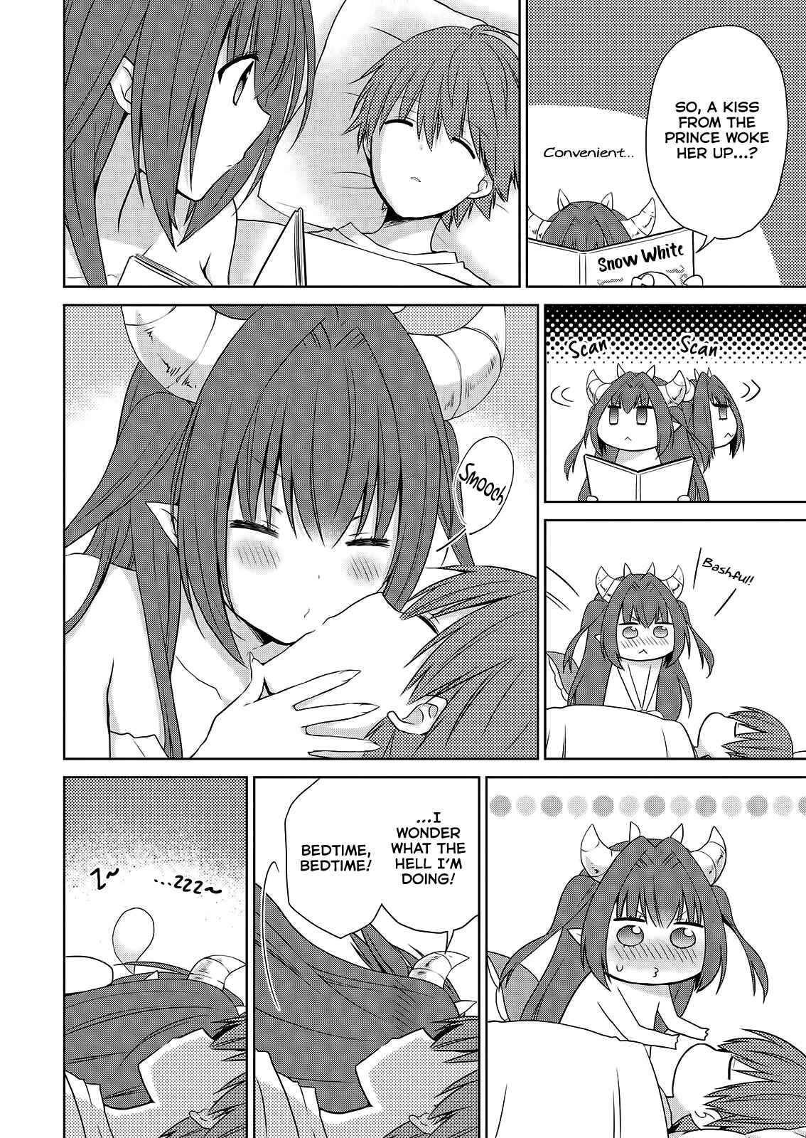 Page 11 Chapter 47 Asmodeus wa Akiramenai