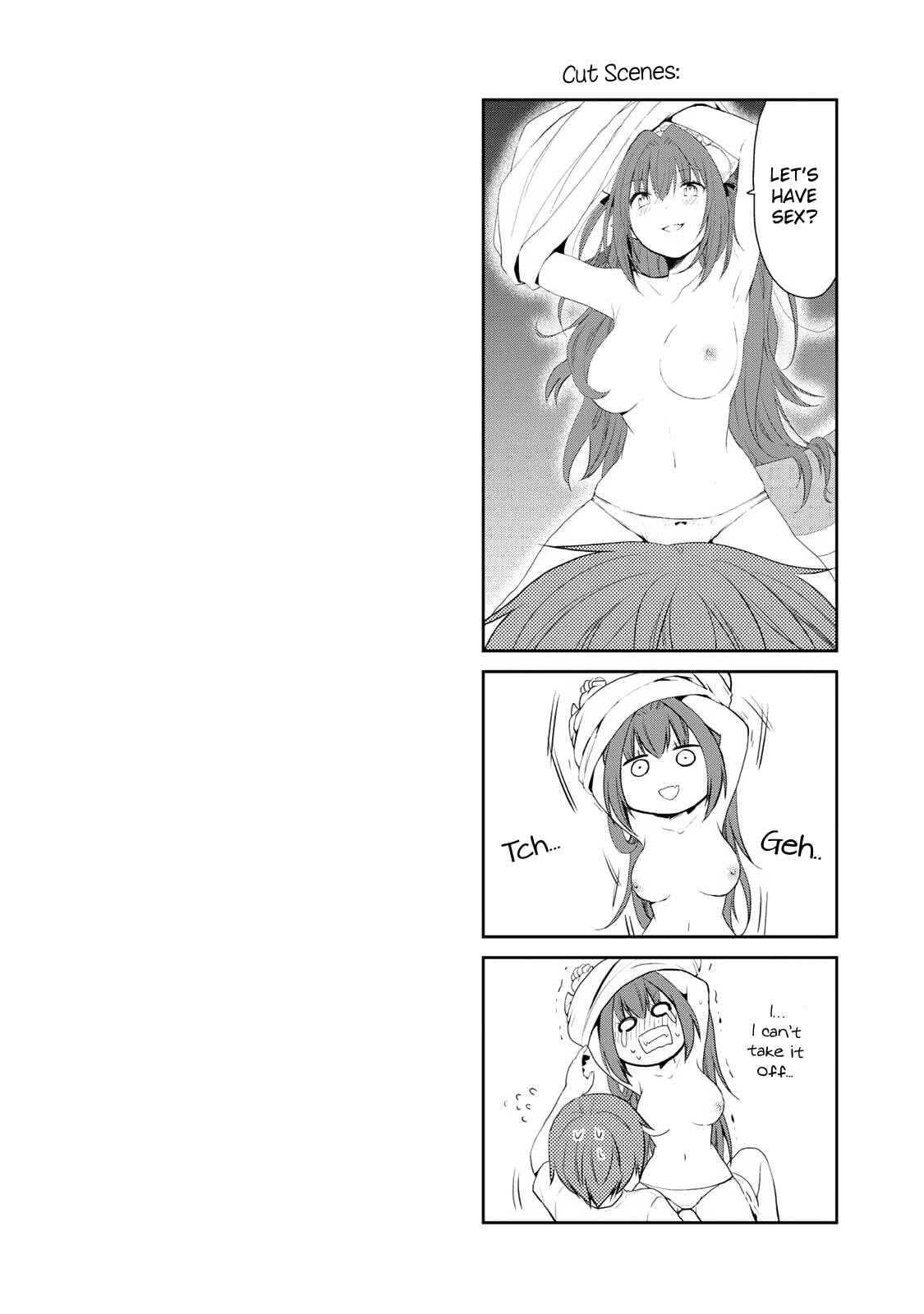 Page 22 Chapter 2 Asmodeus wa Akiramenai