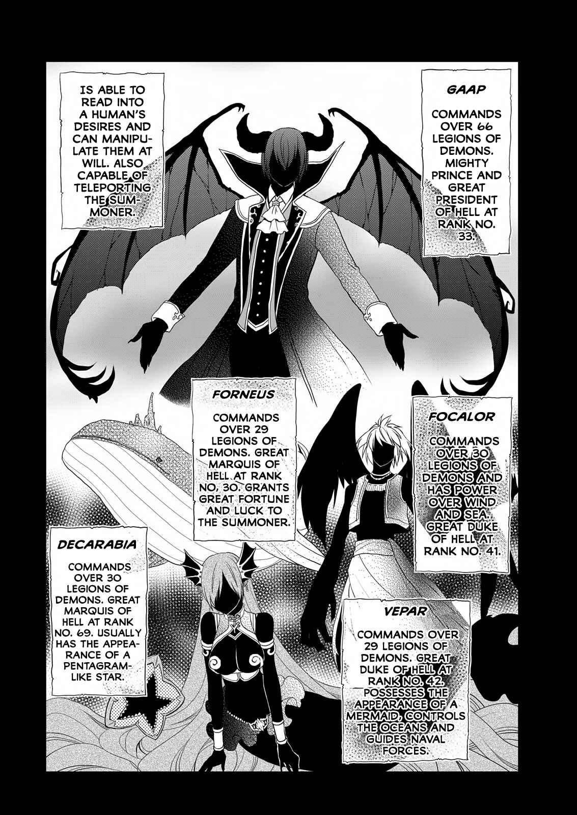 Page 17 Chapter 22 Asmodeus wa Akiramenai
