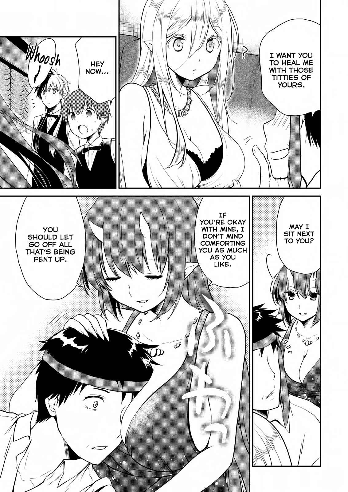 Page 6 Chapter 22 Asmodeus wa Akiramenai