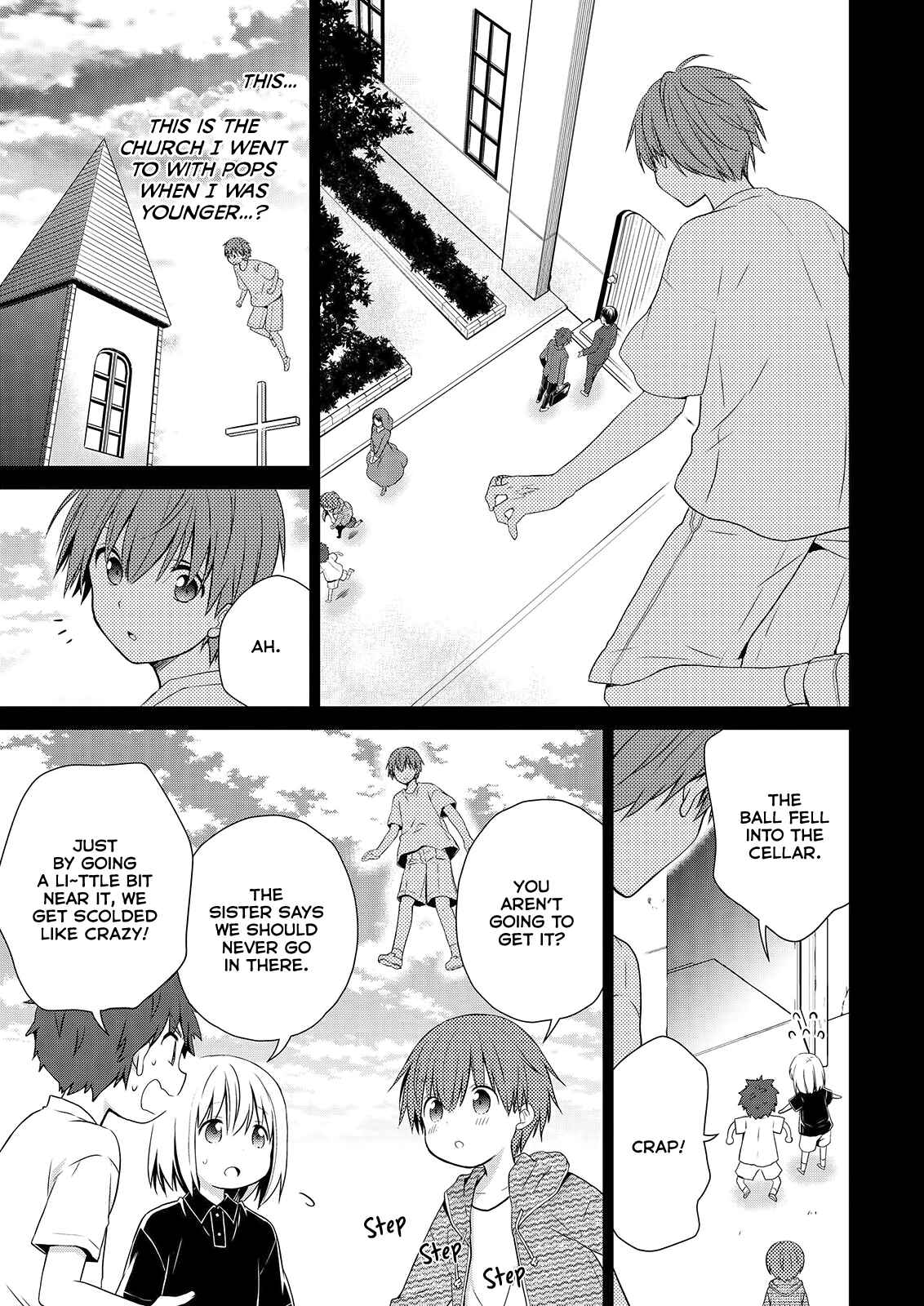 Page 14 Chapter 50 Asmodeus wa Akiramenai