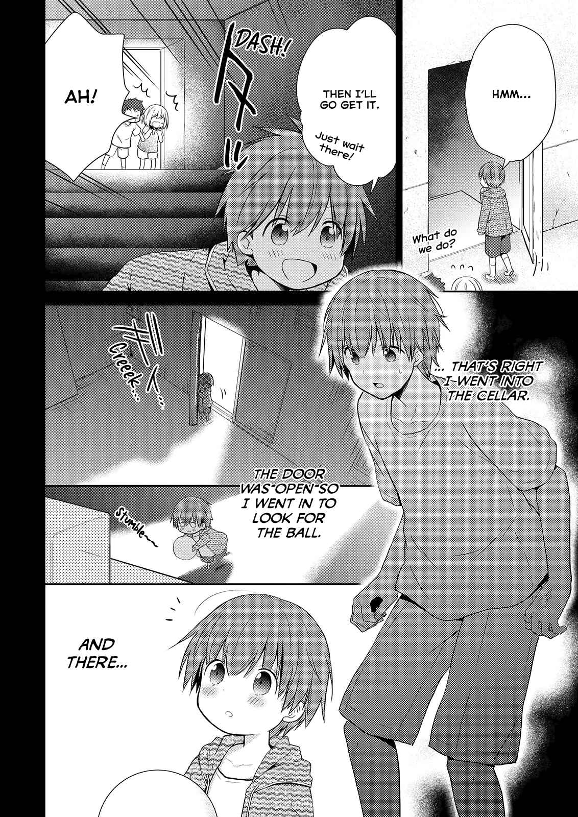 Page 15 Chapter 50 Asmodeus wa Akiramenai