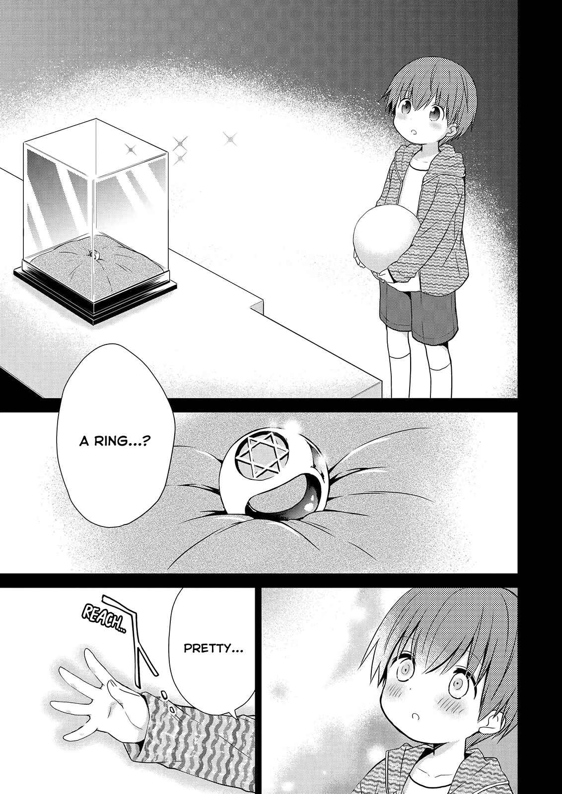 Page 16 Chapter 50 Asmodeus wa Akiramenai