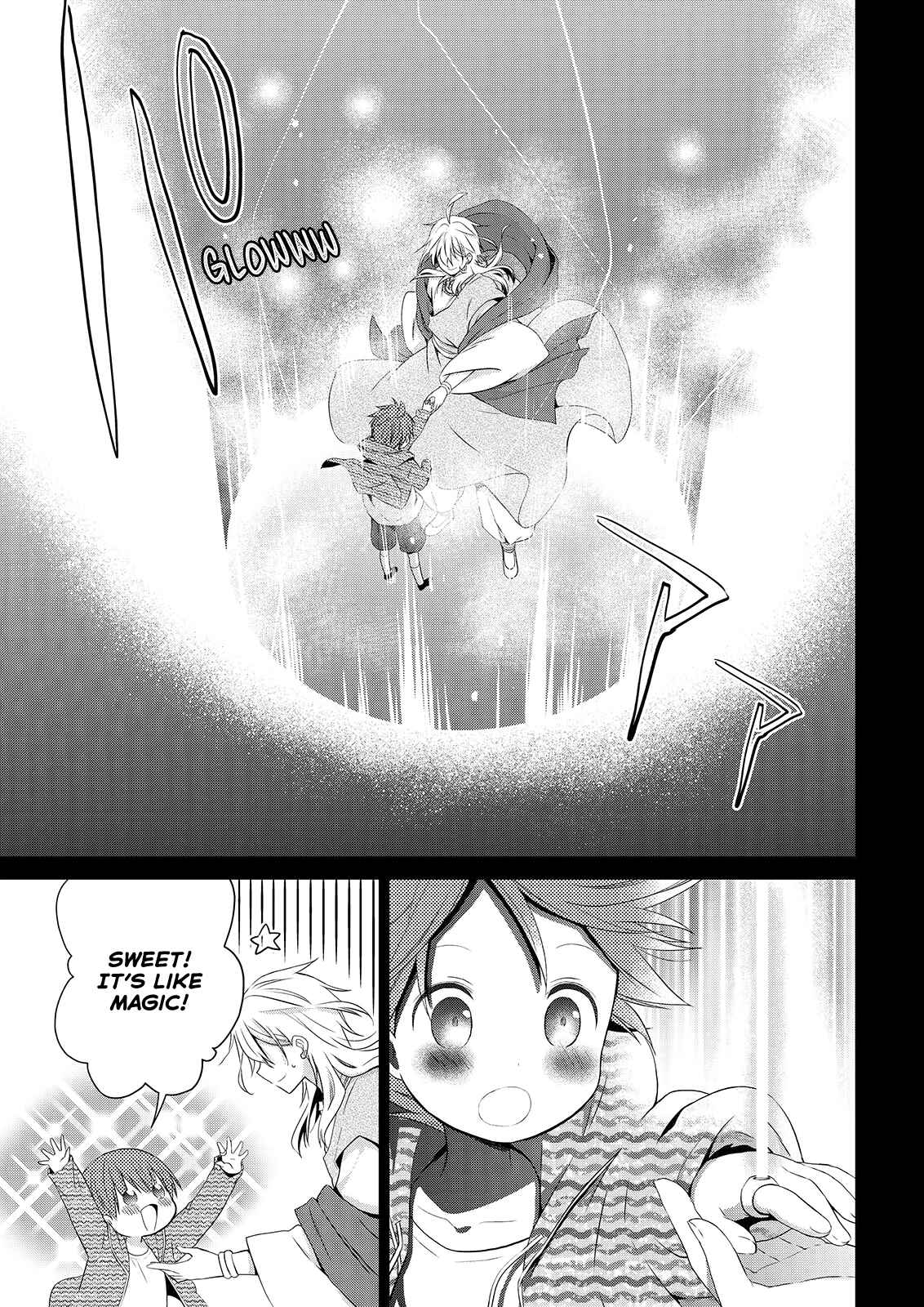 Page 28 Chapter 50 Asmodeus wa Akiramenai