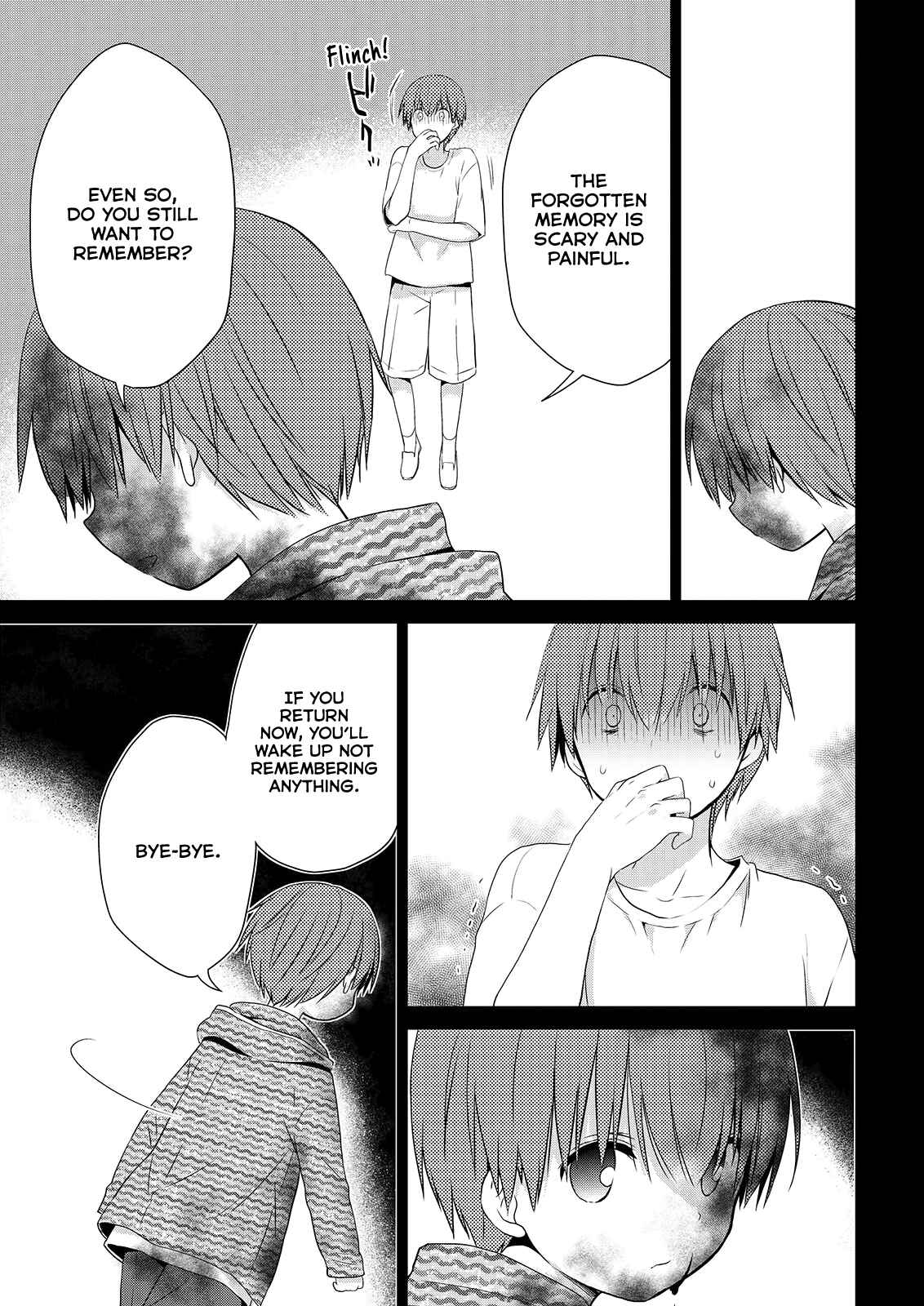Page 36 Chapter 50 Asmodeus wa Akiramenai