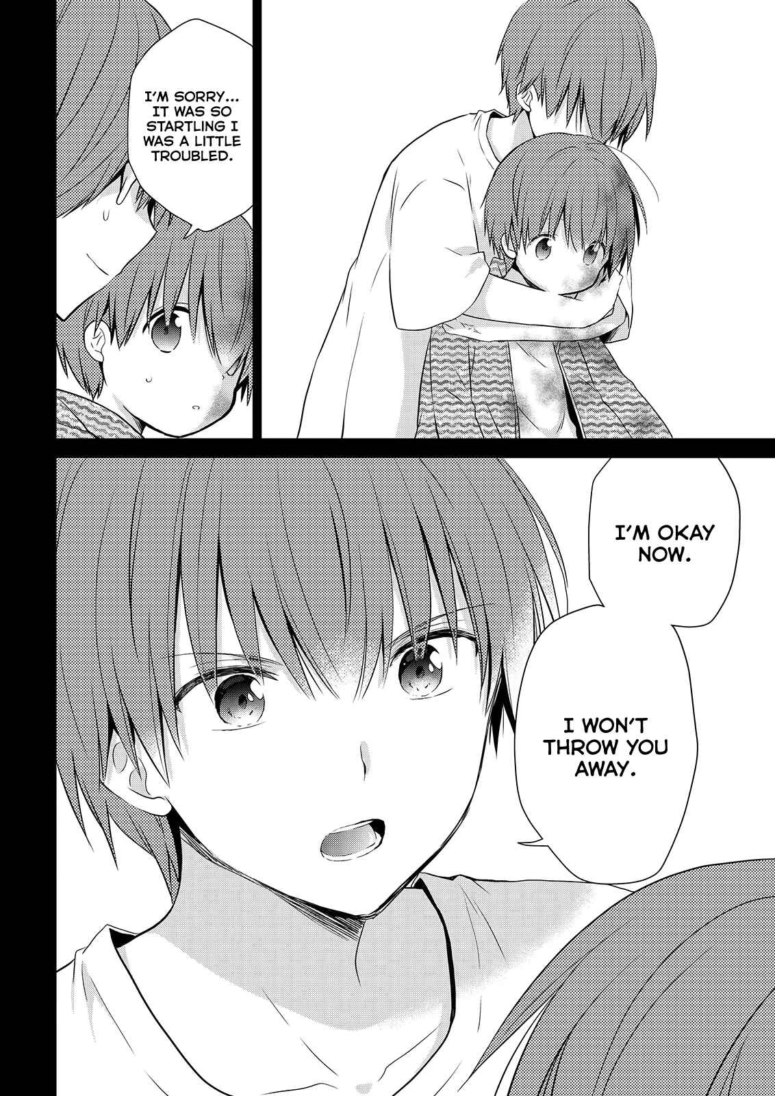 Page 37 Chapter 50 Asmodeus wa Akiramenai