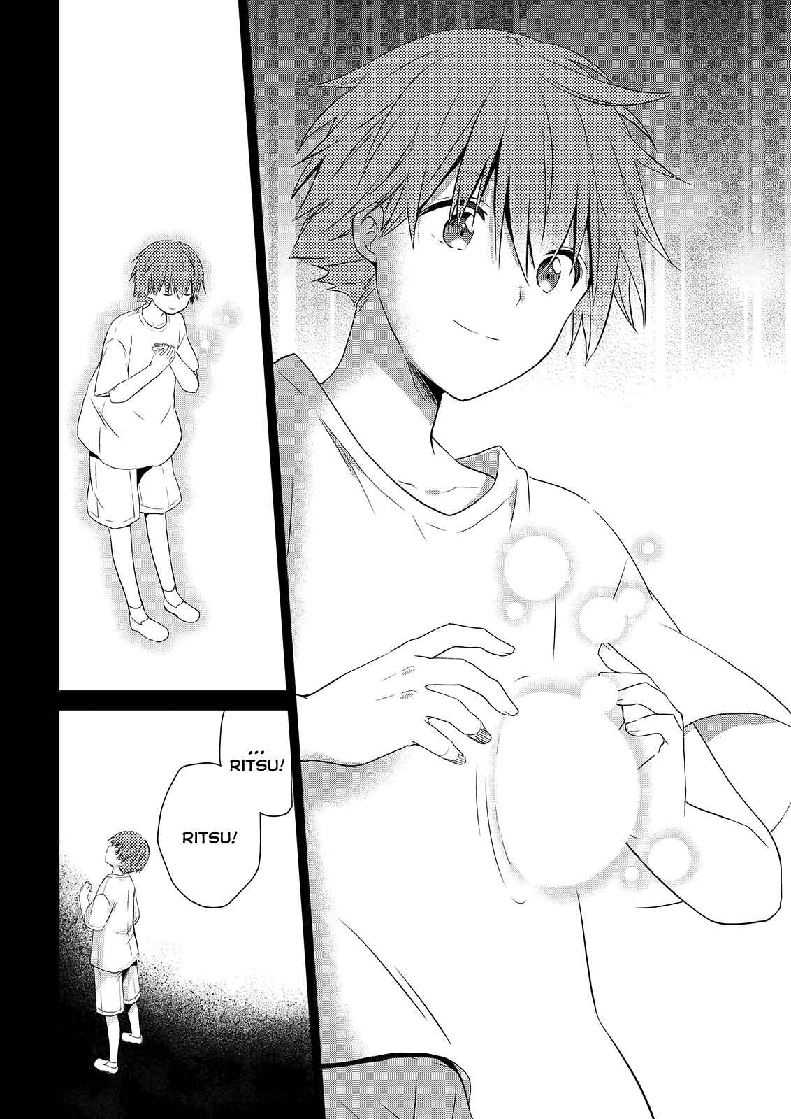 Page 39 Chapter 50 Asmodeus wa Akiramenai