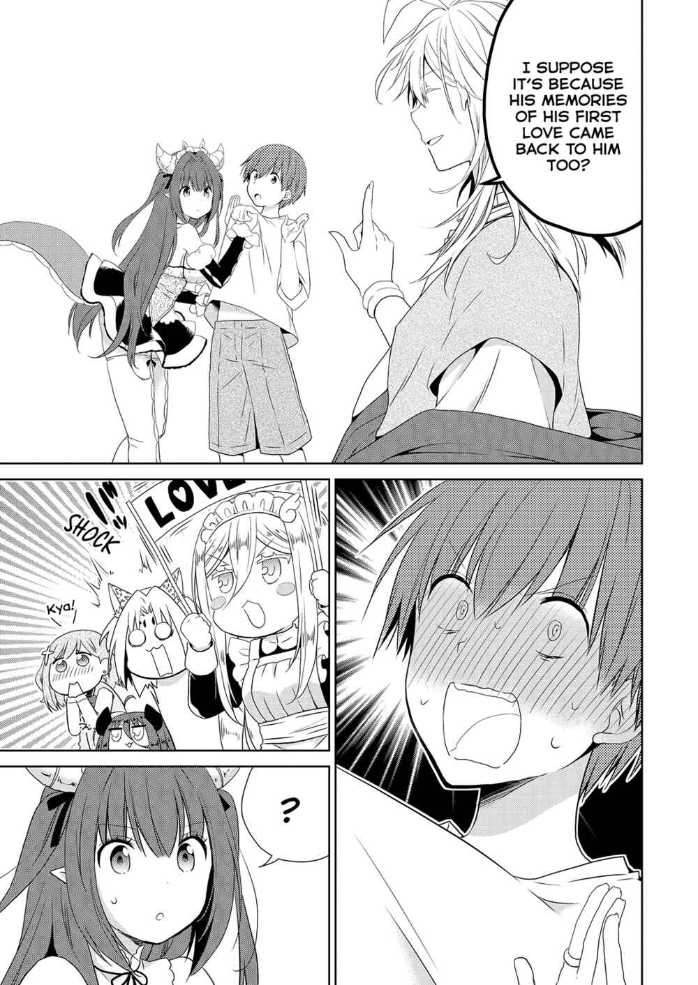 Page 10 Chapter 52 Asmodeus wa Akiramenai