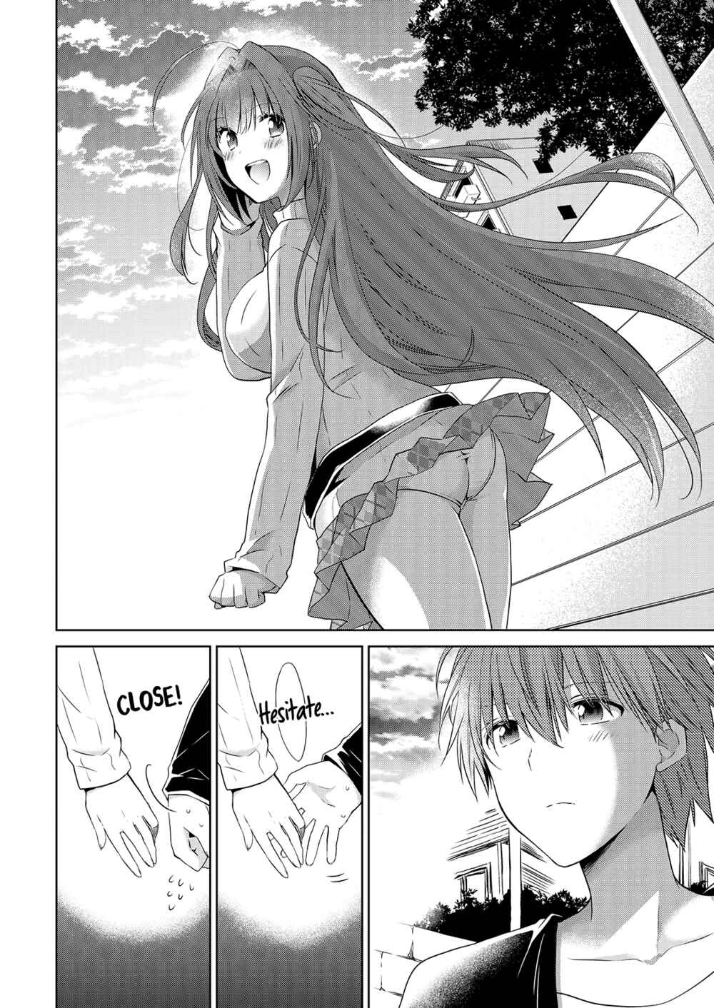 Page 21 Chapter 52 Asmodeus wa Akiramenai