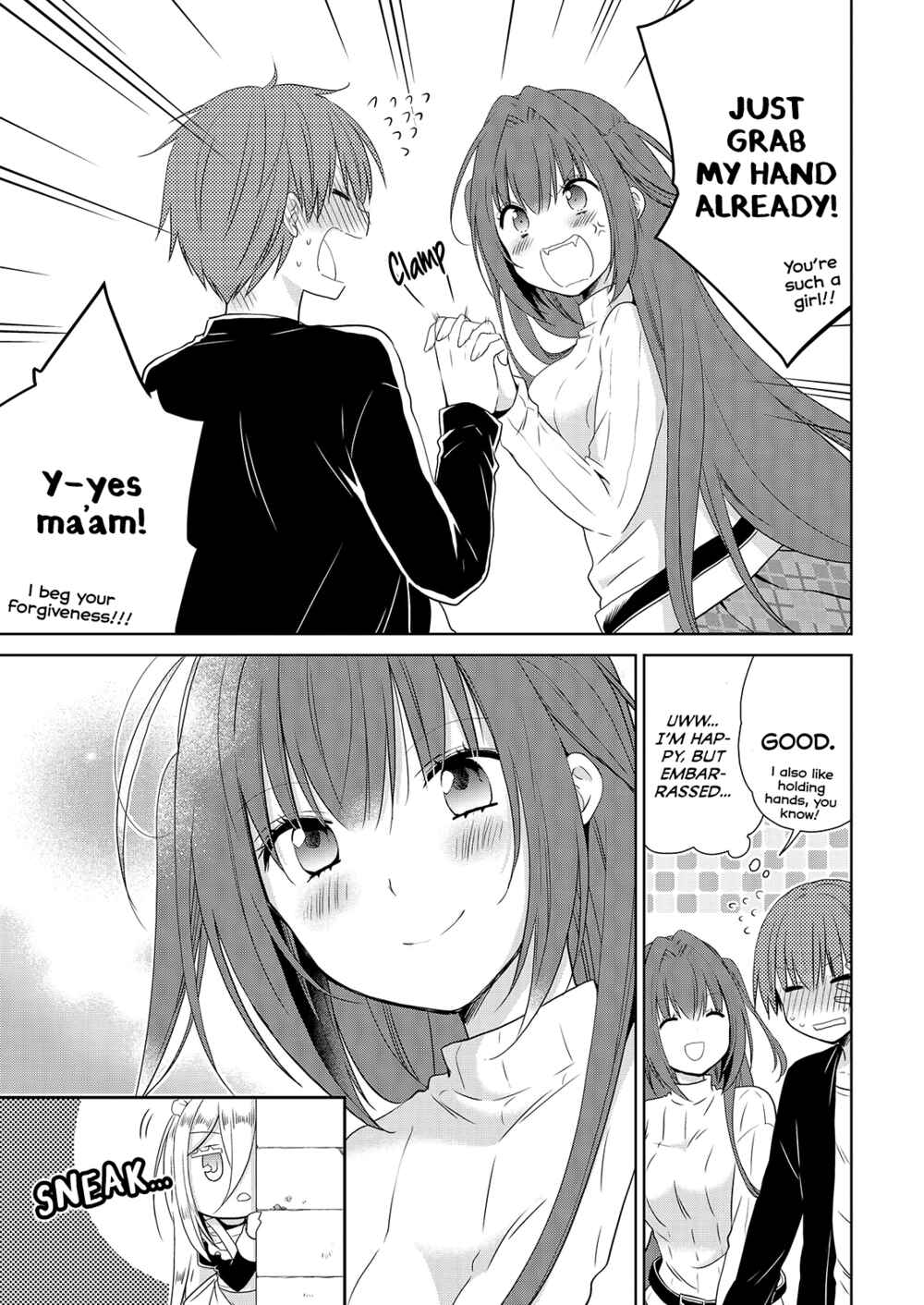 Page 22 Chapter 52 Asmodeus wa Akiramenai