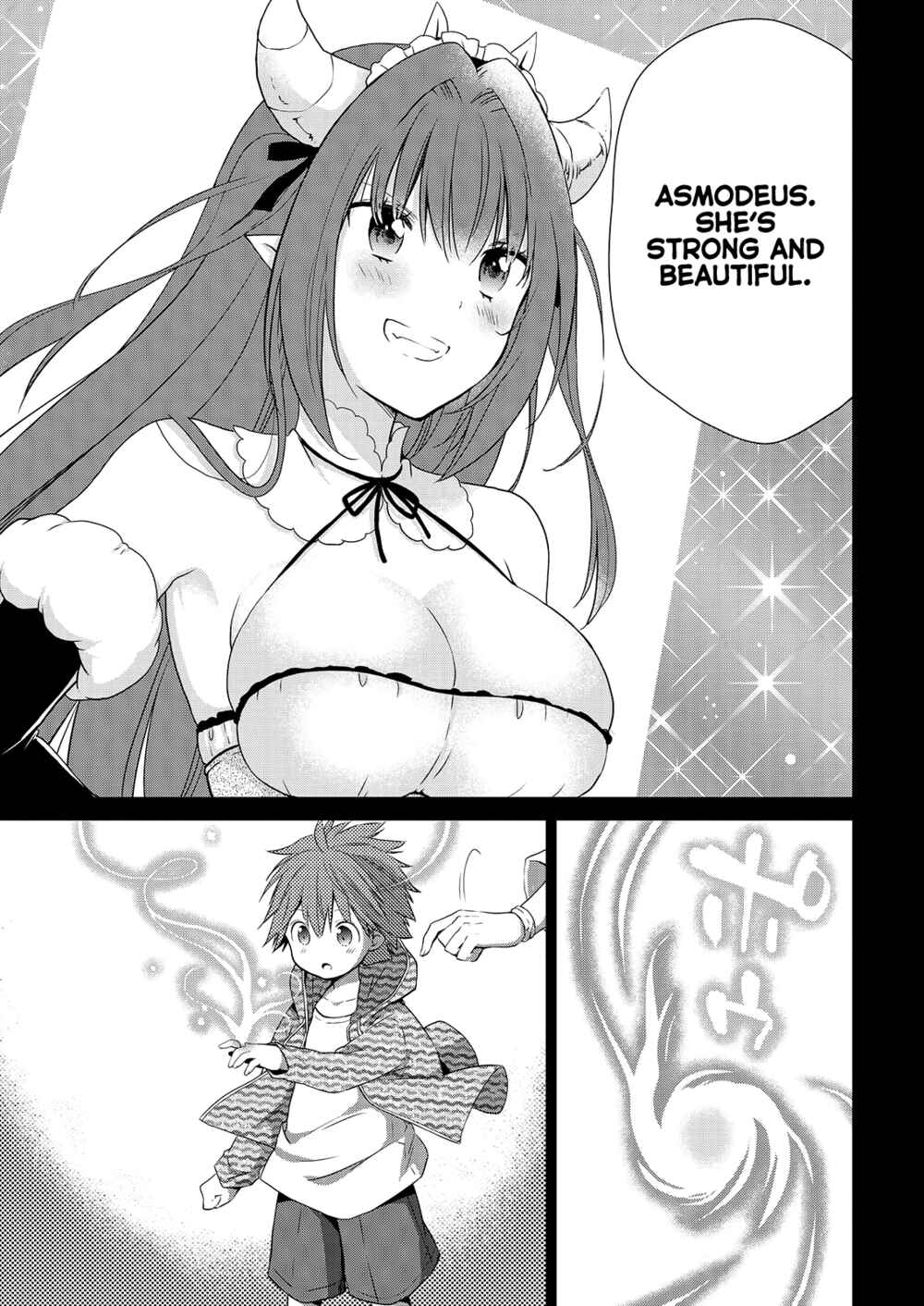 Page 6 Chapter 52 Asmodeus wa Akiramenai