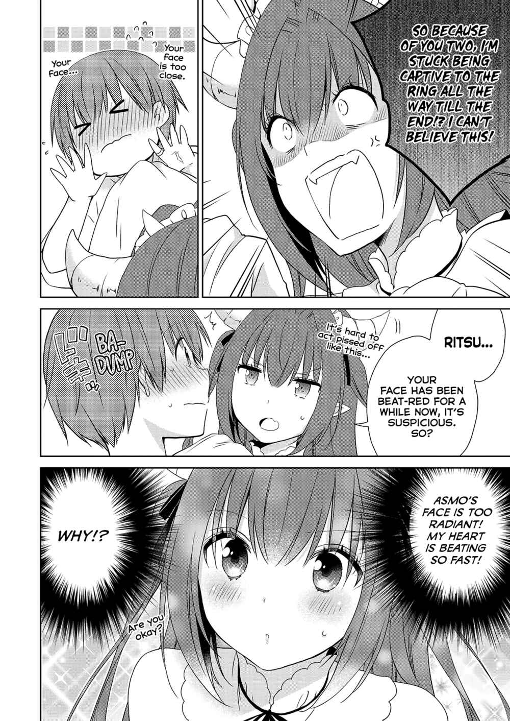 Page 9 Chapter 52 Asmodeus wa Akiramenai