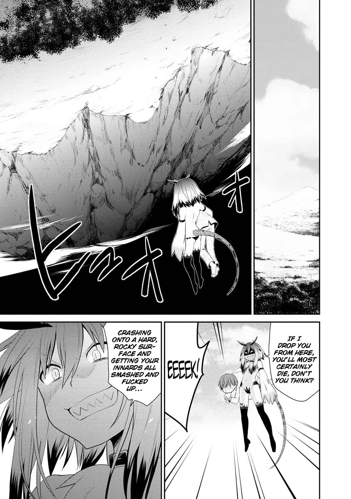 Page 10 Chapter 4 Asmodeus wa Akiramenai