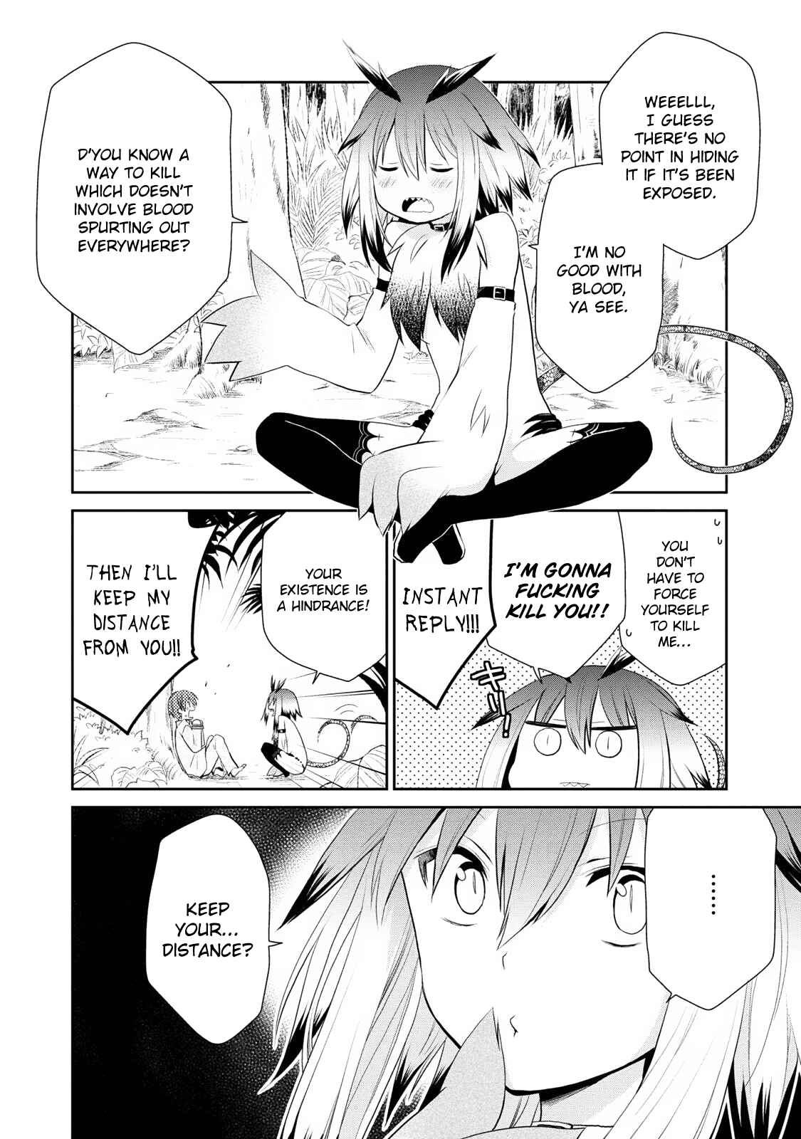 Page 19 Chapter 4 Asmodeus wa Akiramenai
