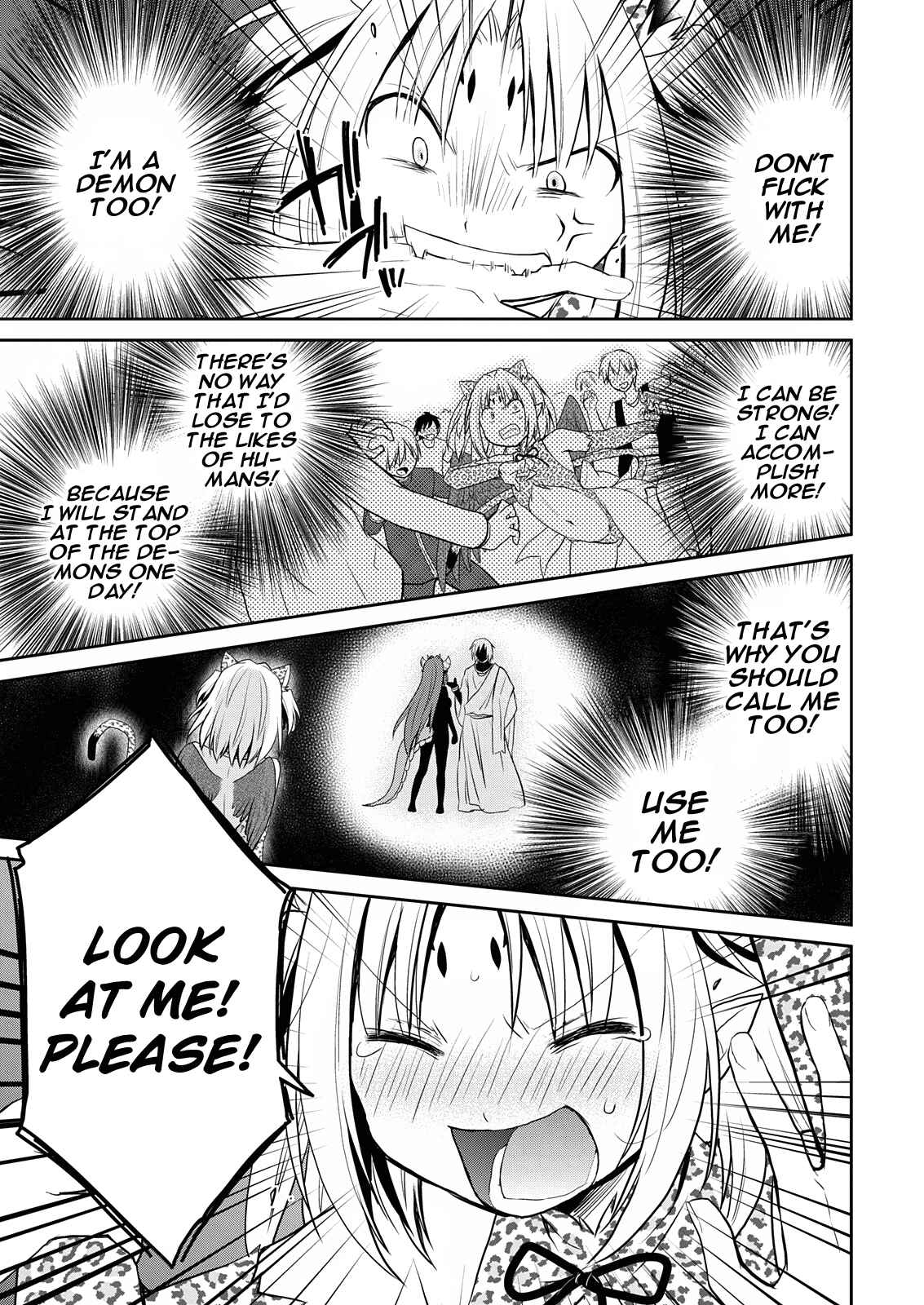 Page 15 Chapter 8 Asmodeus wa Akiramenai
