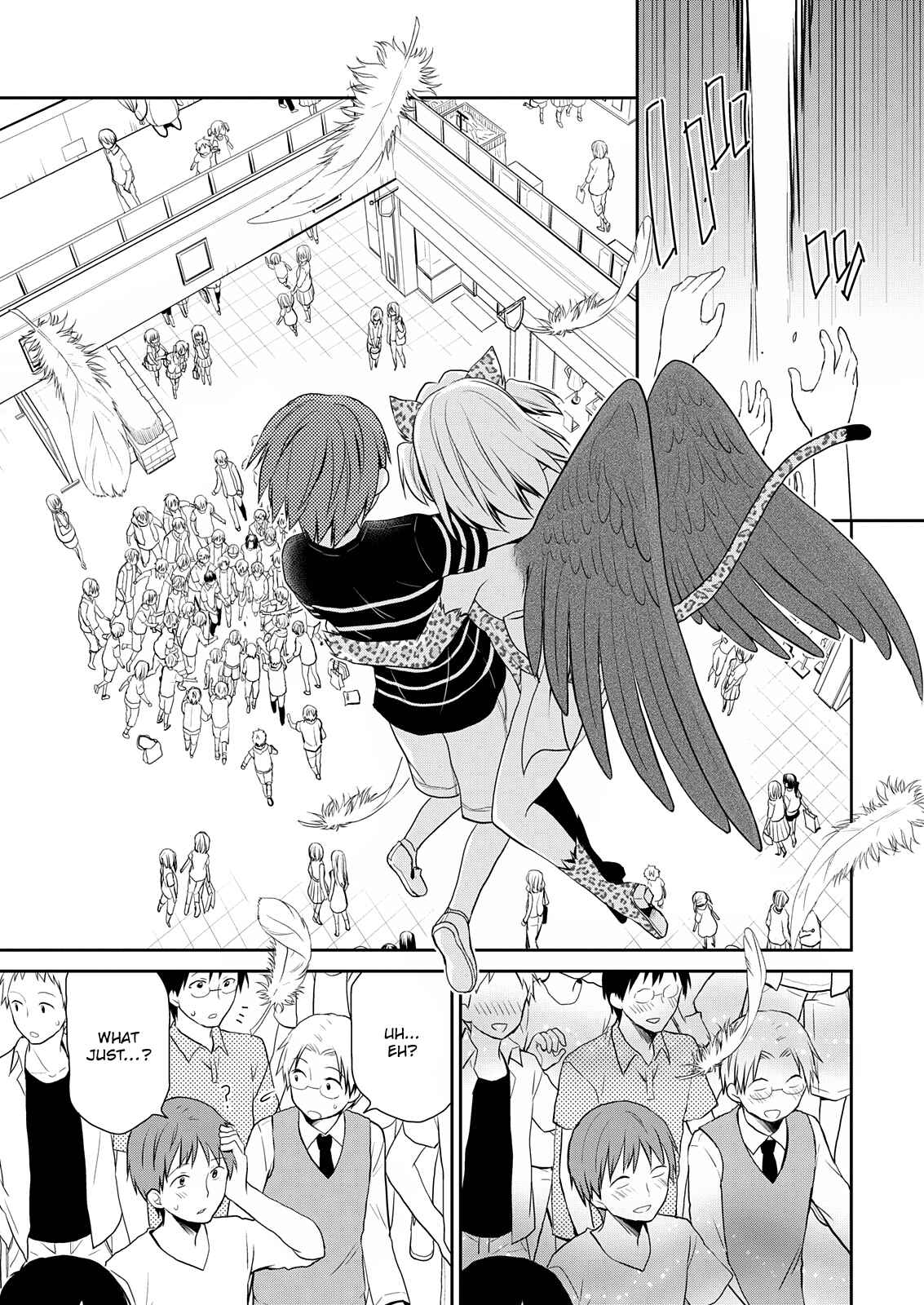 Page 17 Chapter 8 Asmodeus wa Akiramenai