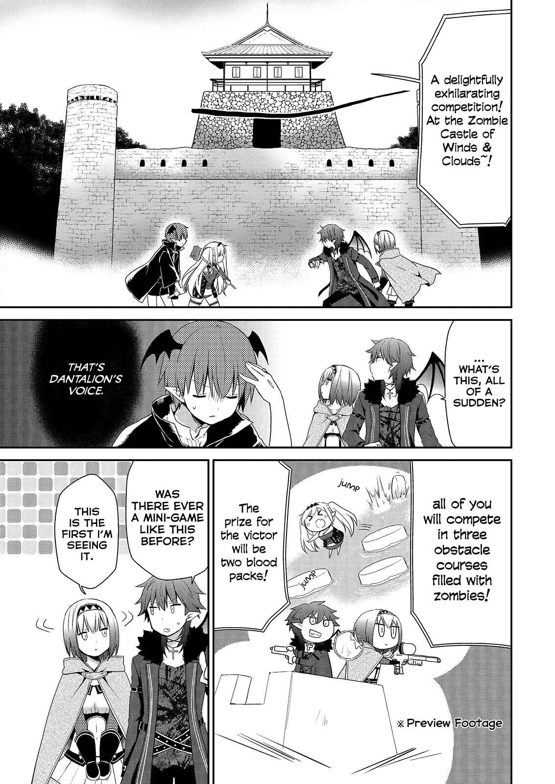 Page 20 Chapter 38 Asmodeus wa Akiramenai